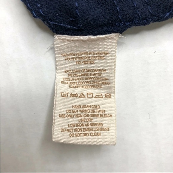 Free People Run With It Embellished Tank top sheer - Picture 6 of 11